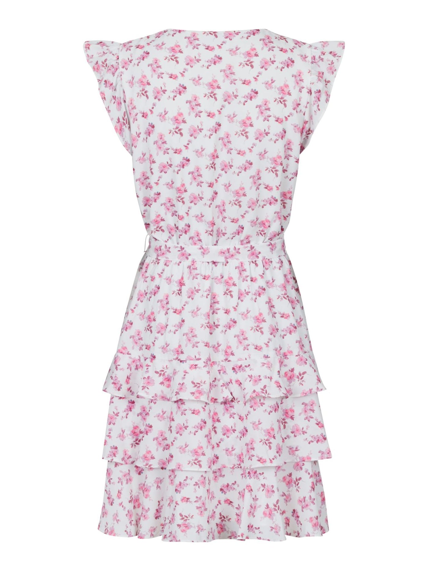 Darby Fleur print dress