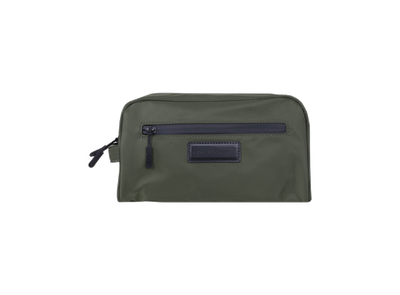 River Wash Bag Olive