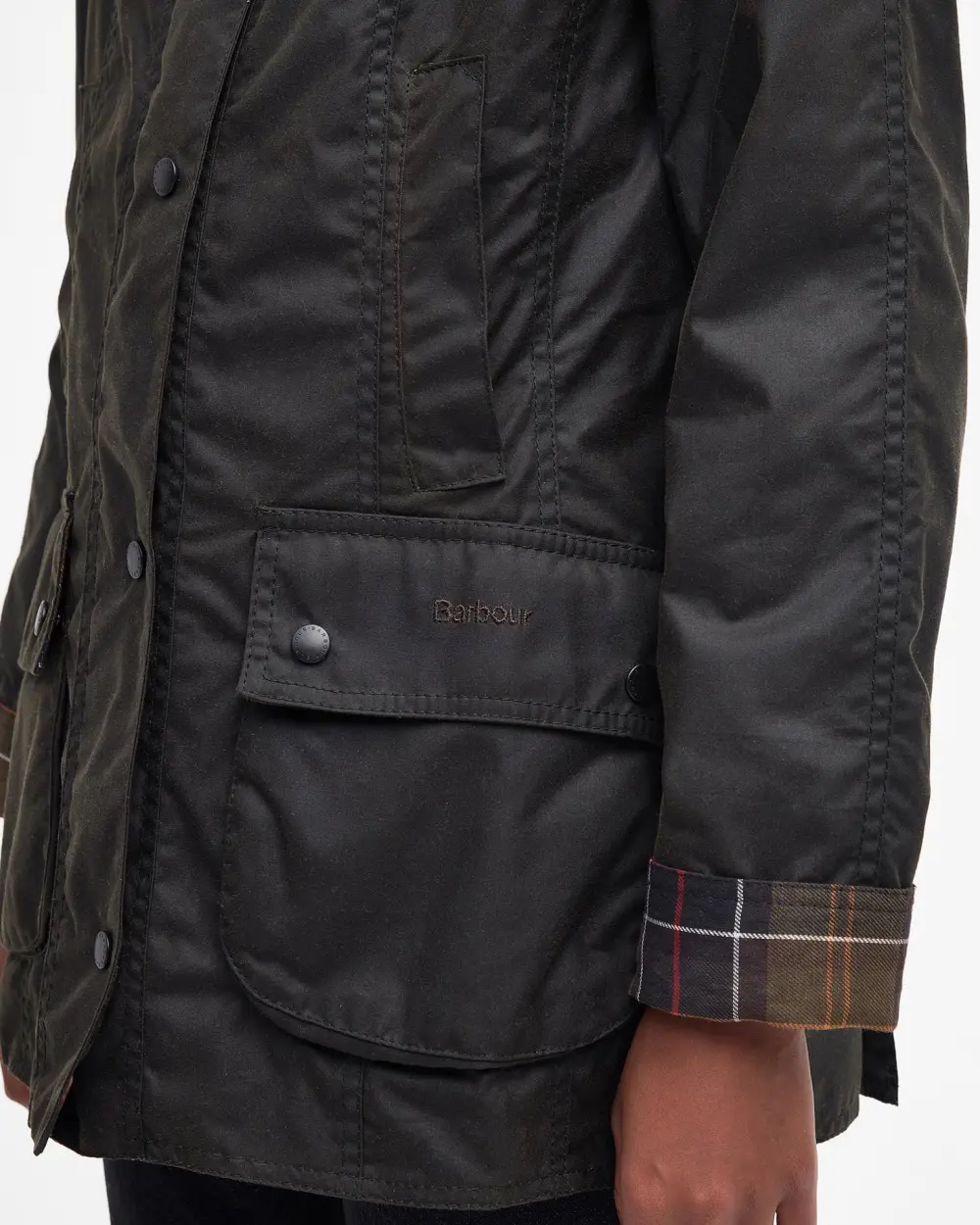 Beadnell Wax Jacket