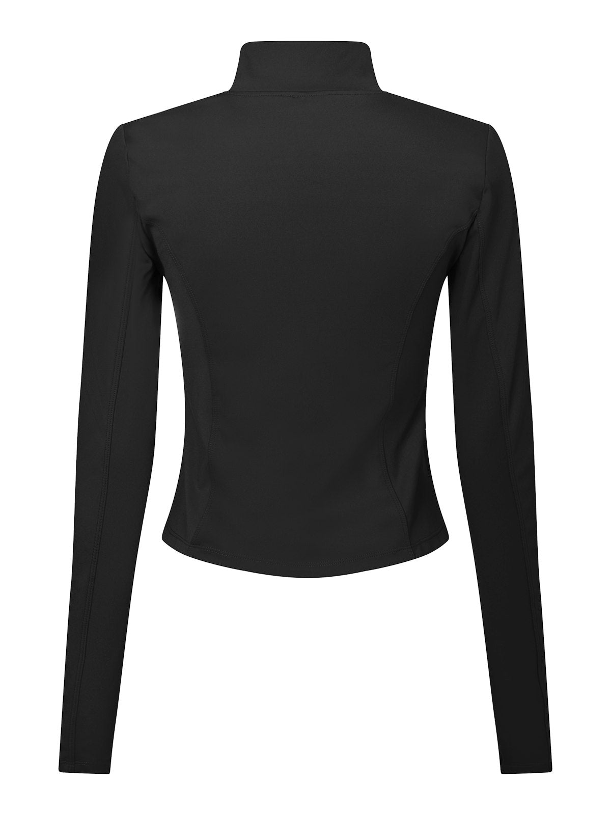 Nolana Zip Blouse