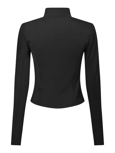 Nolana Zip Blouse