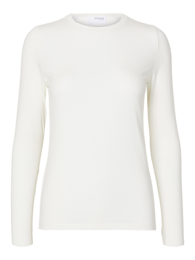Slfmanja ls o-neck