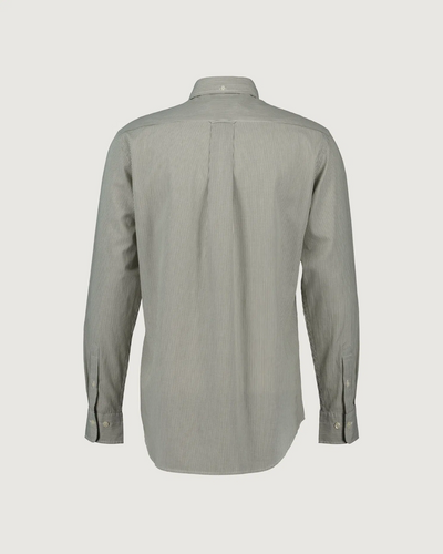 Reg classic poplin banker