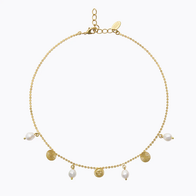 Apollo Multi Necklace Gold