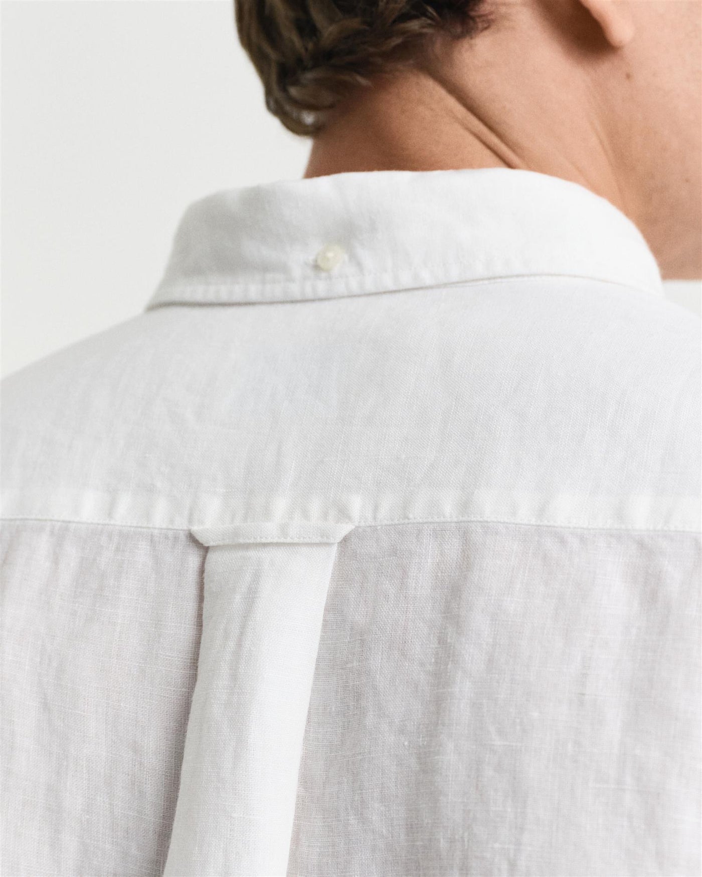 Reg Linen Shirt