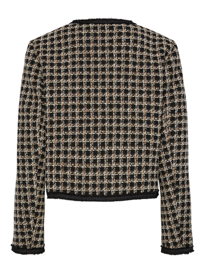 Yasvismo Ls Short Jacket