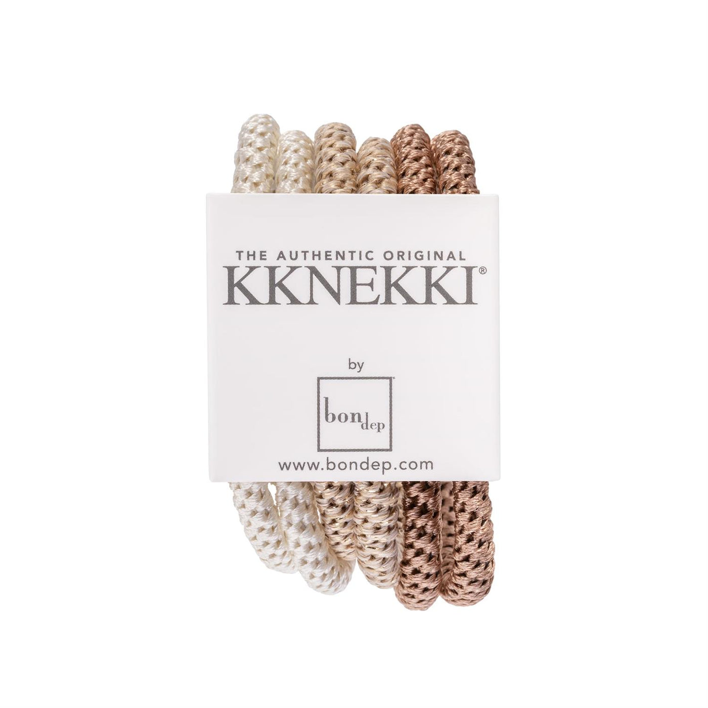 KKNEKKI Slim Bundle 3, 6-pack