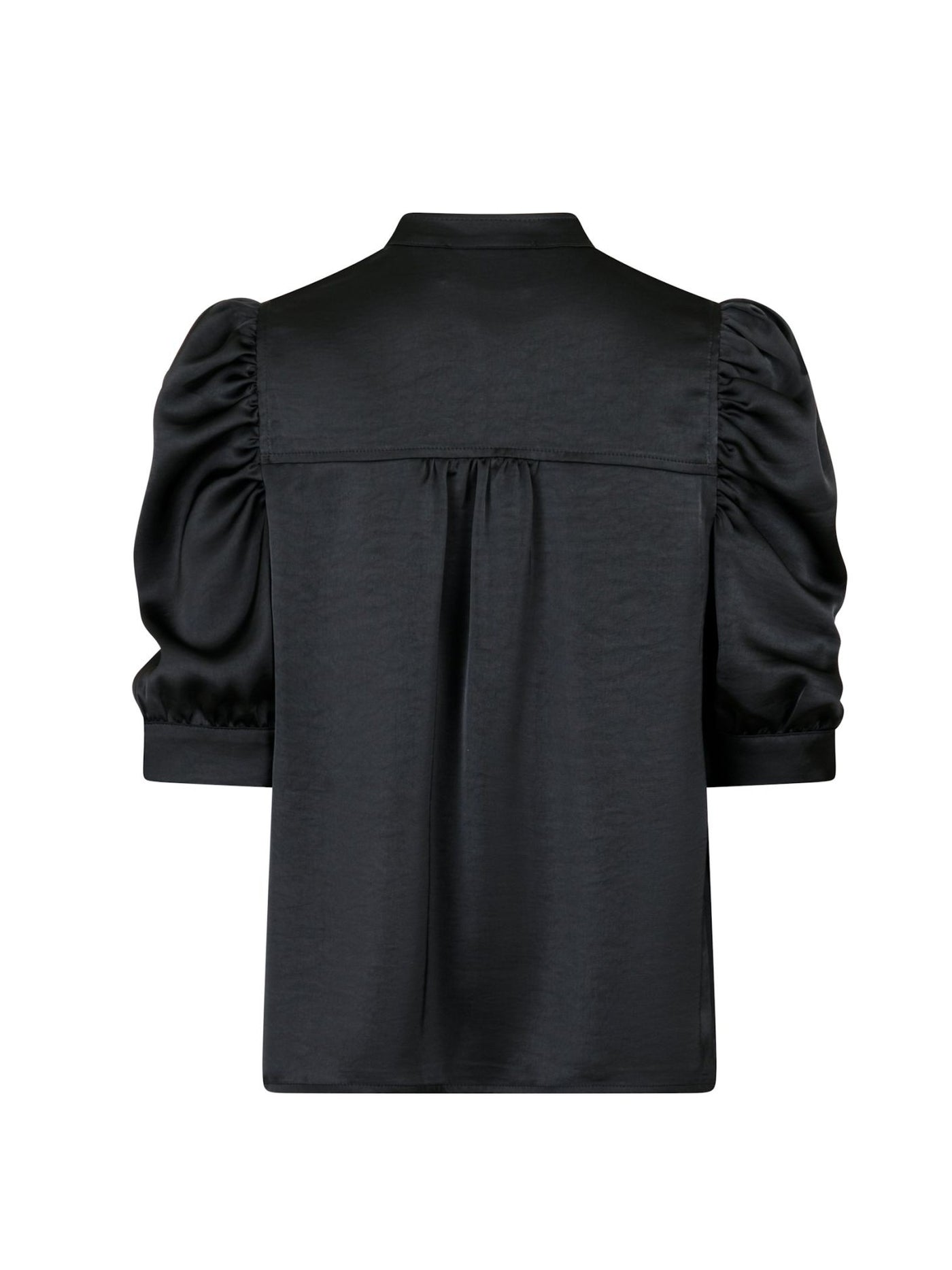 Roella Heavy Sateen Blouse