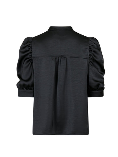 Roella Heavy Sateen Blouse