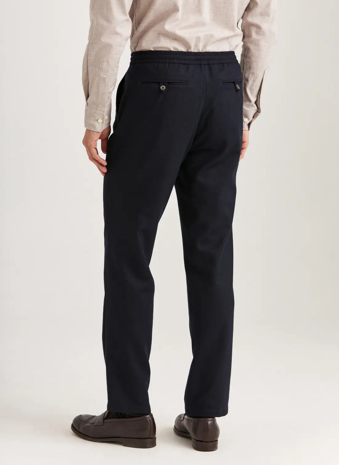 Fenix Wool Trouser