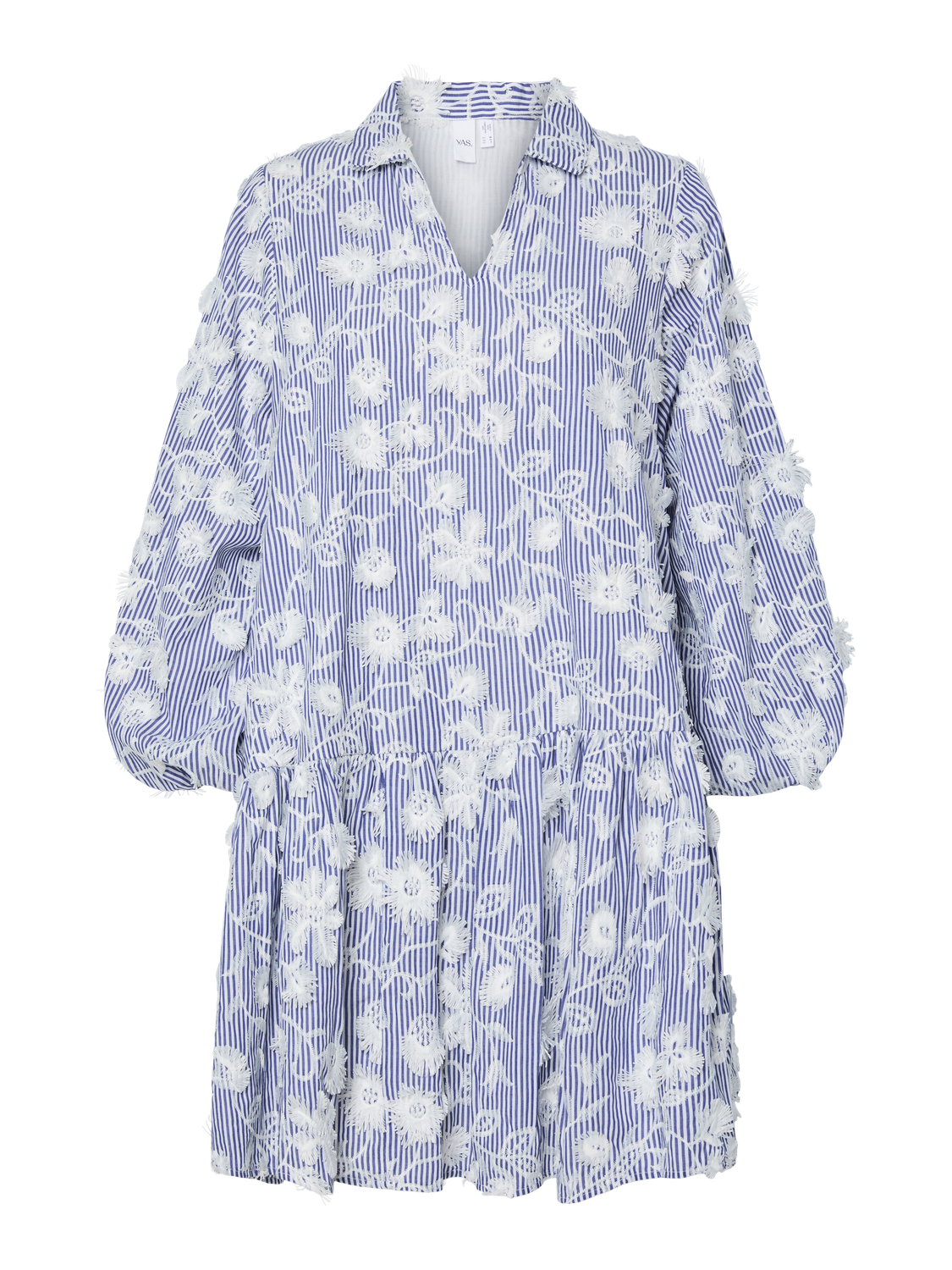Yasmemly 7/8 Dress