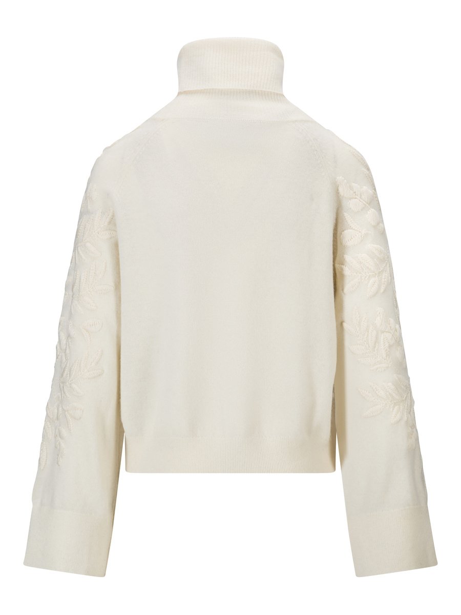 Laurie Wool Sweater