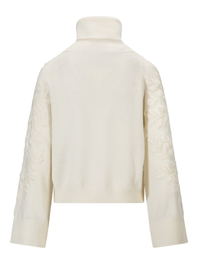Laurie Wool Sweater