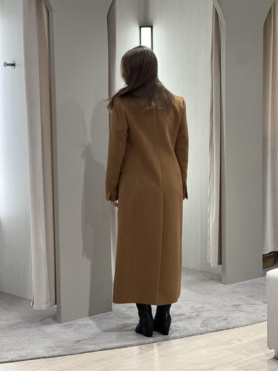 Angie 2 Wool Coat