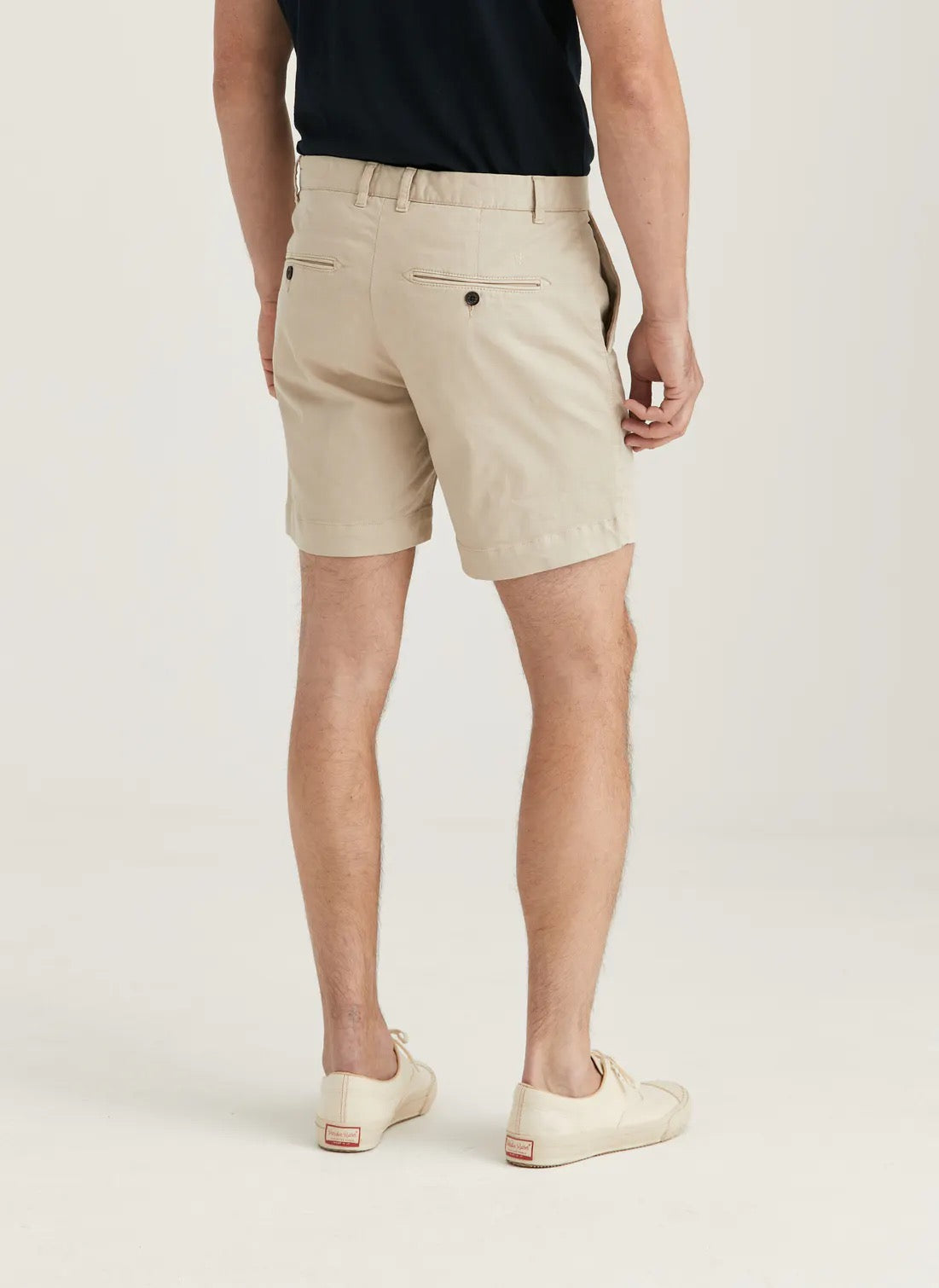 Jeffrey Short Chino Short