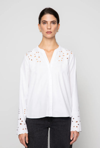 Edda Blouse