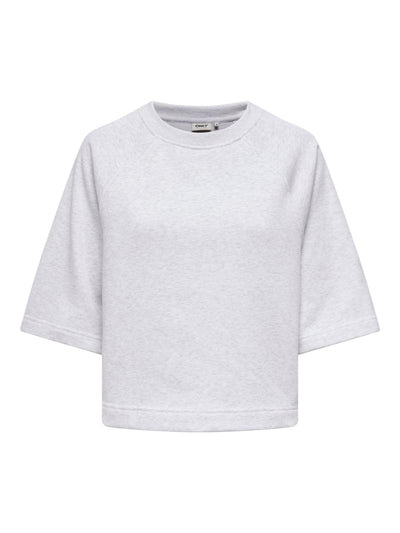 Onldasie 2/4 O-Neck Raglan Ub Cs Swt