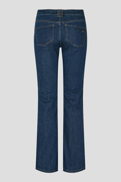 IVY-Tara Jeans wash Excl. Blue