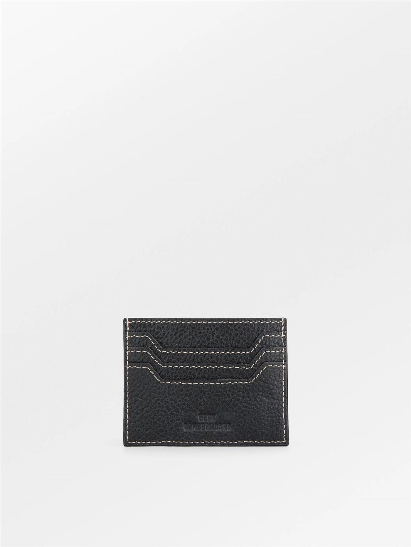 Grained Card Holder