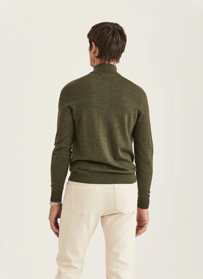 Merino John Zip