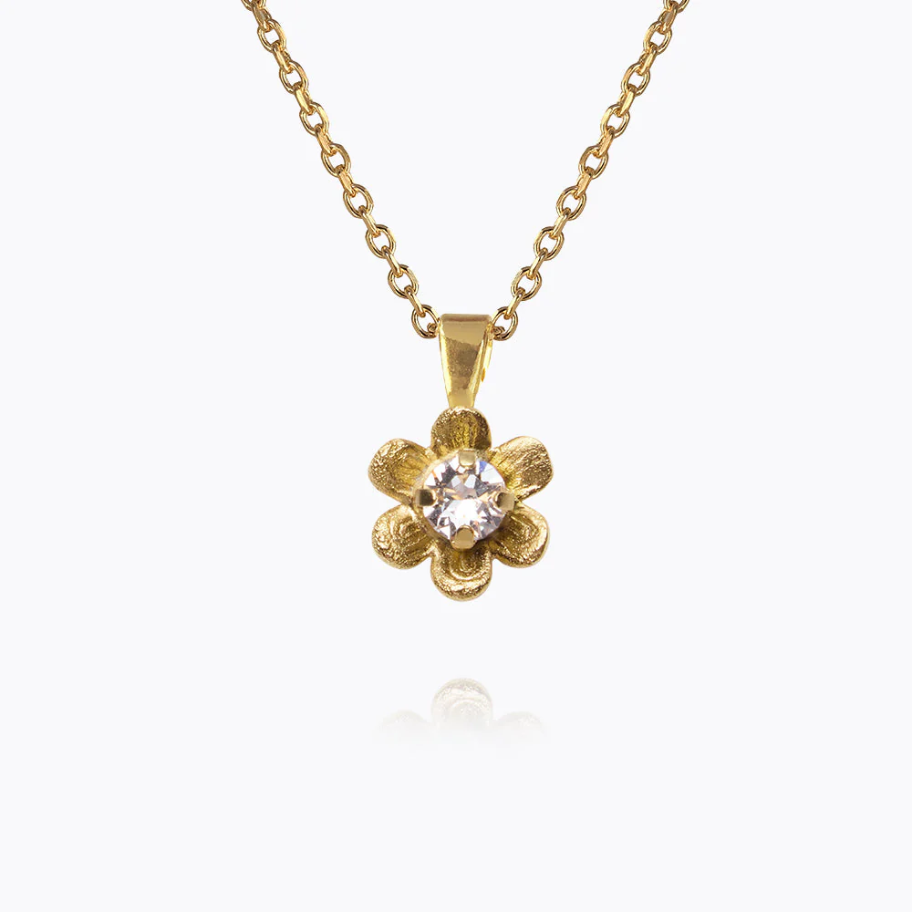 Juni Necklace Gold