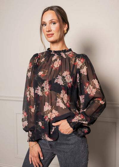 AMRITA BLOUSE