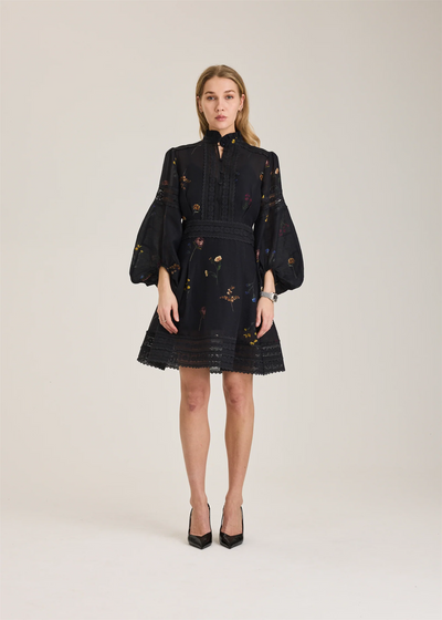 Aliah Garden Dress