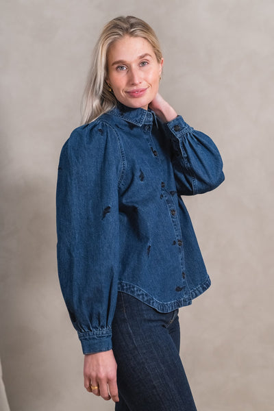 Rausfrida Shirt Emb