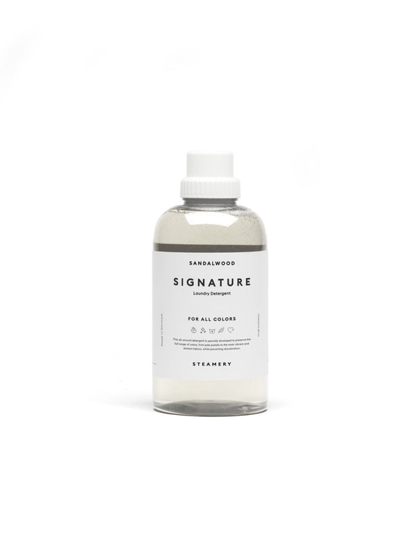 Signature Laundry Detergent