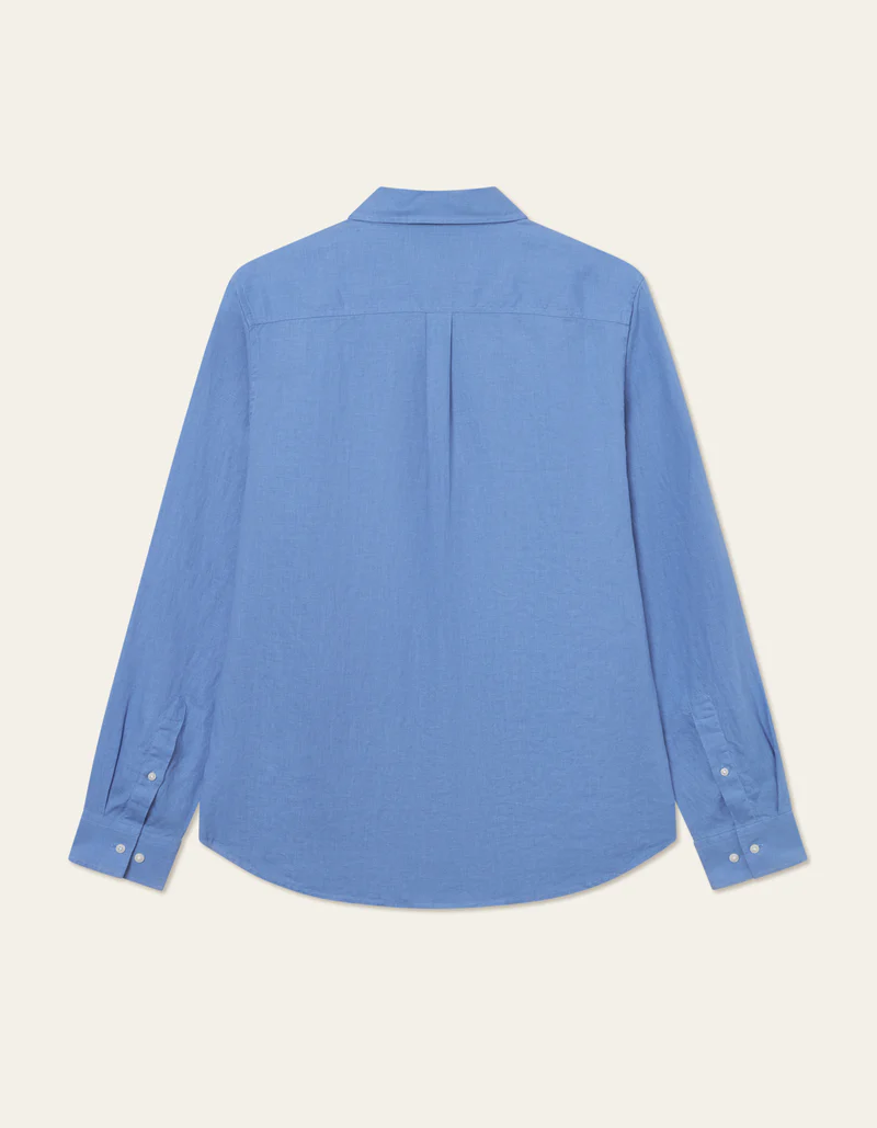 Konrad Linen Shirt