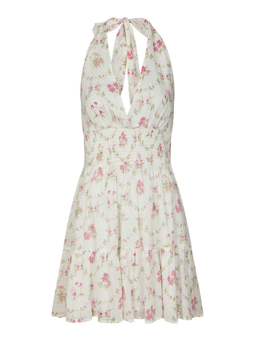 Magda Spring Flower Dress