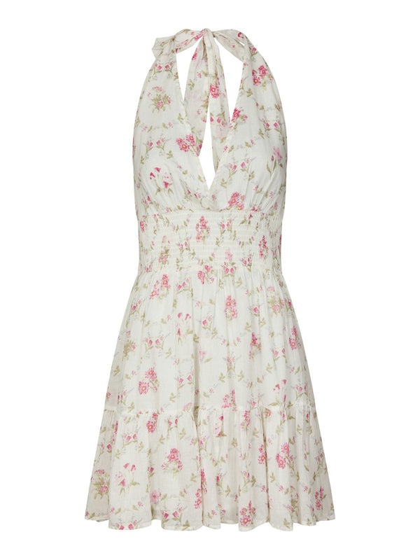 Magda Spring Flower Dress