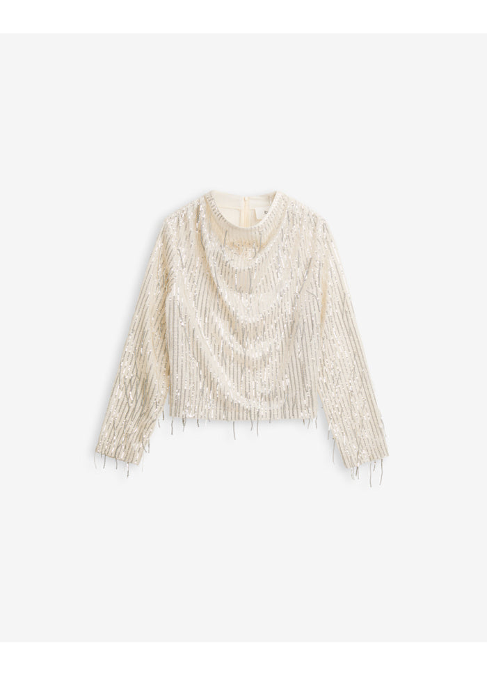 Beverly Fringe Top