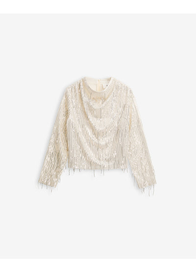 Beverly Fringe Top