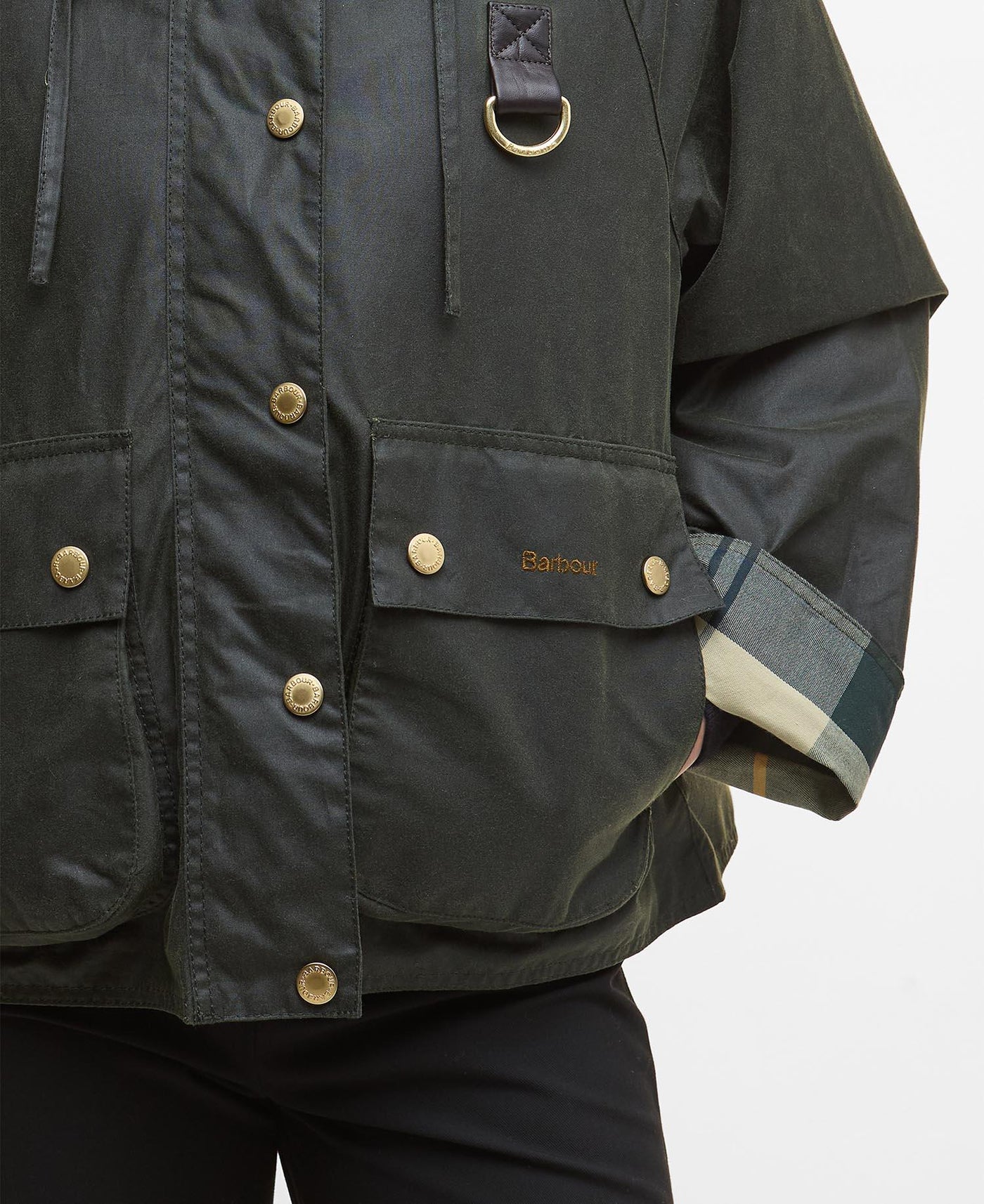 Reighton Wax Jacket