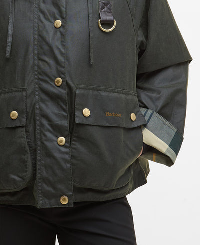 Reighton Wax Jacket