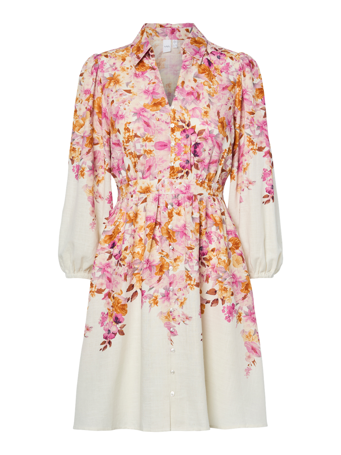 YASCLEO LS DRESS
