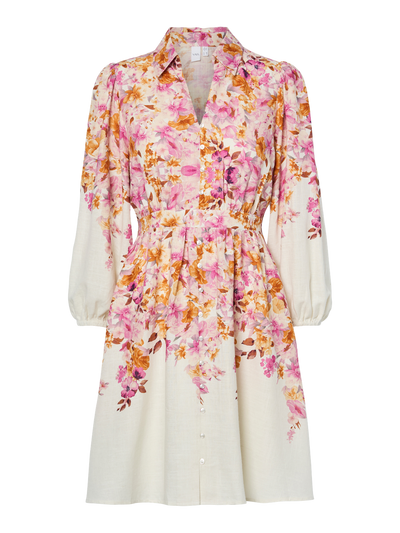 YASCLEO LS DRESS