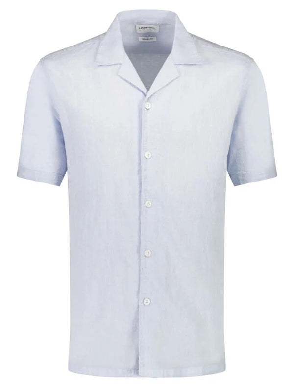 Casual linen blend resort