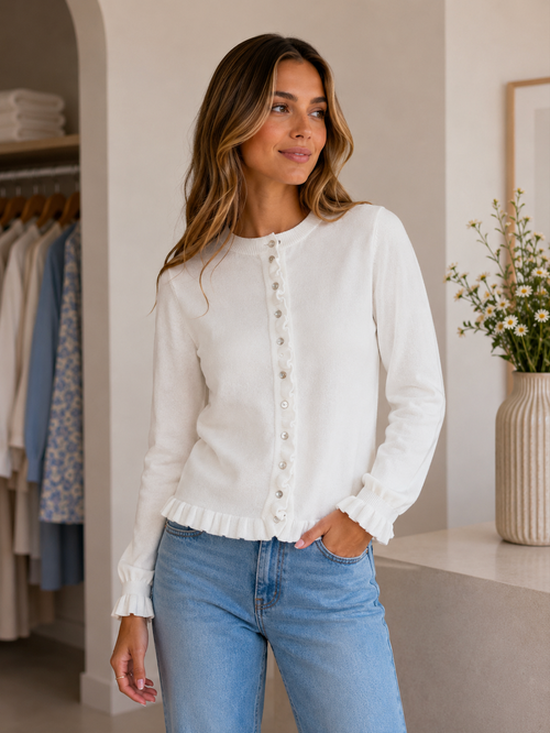 Elvira Cardigan