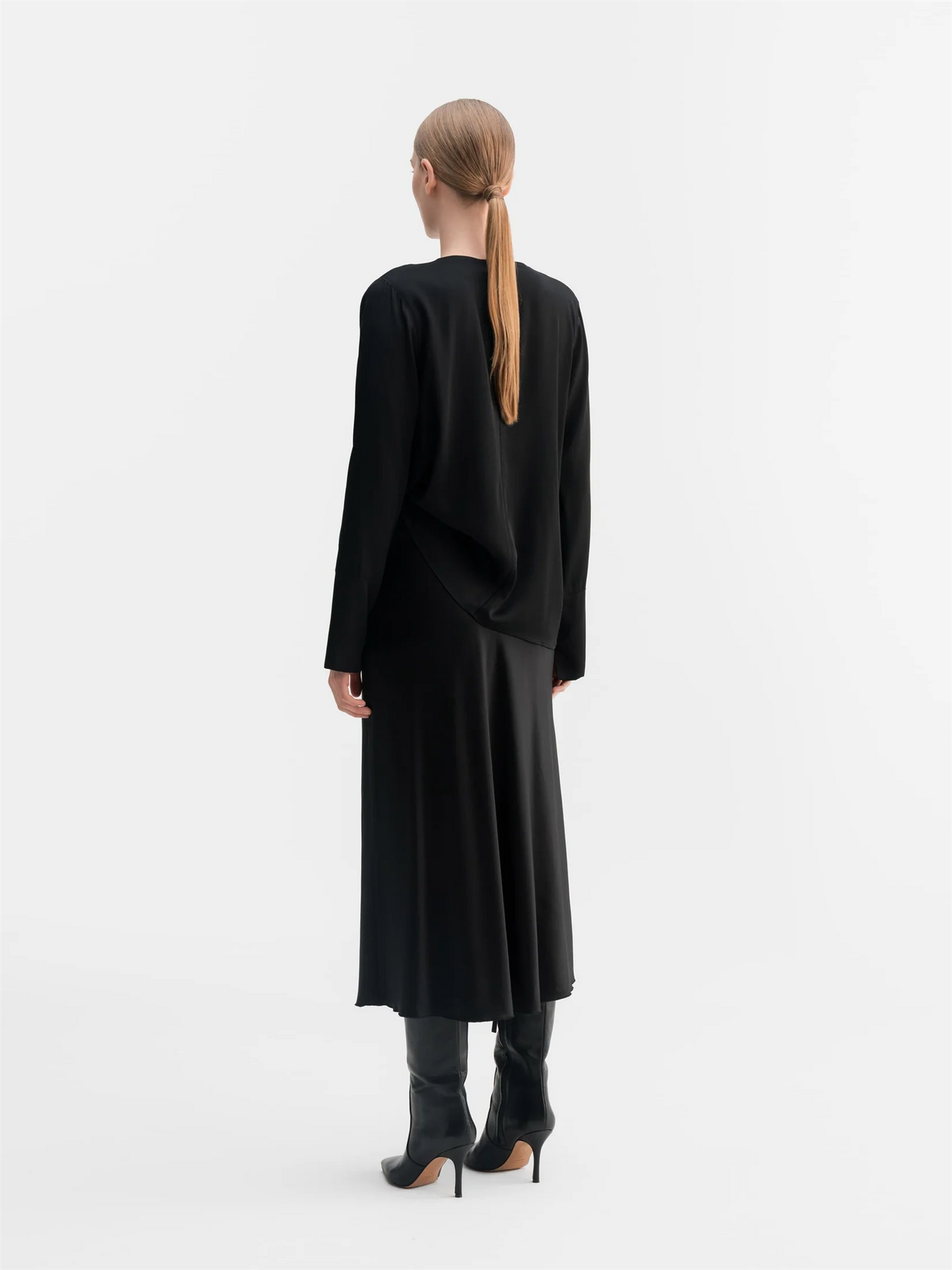 Zia Silk Blouse