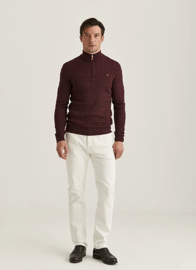 Merino Cable John Zip
