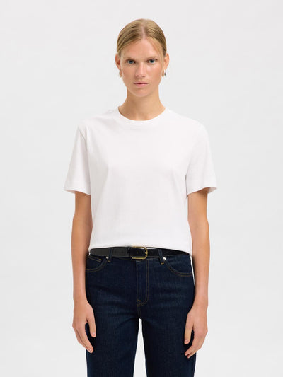Slfiona Leather Belt