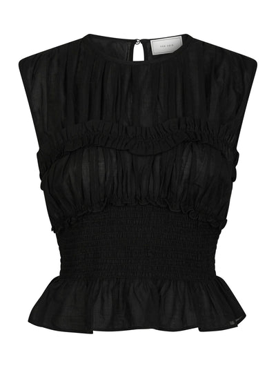 Tiril s voile top