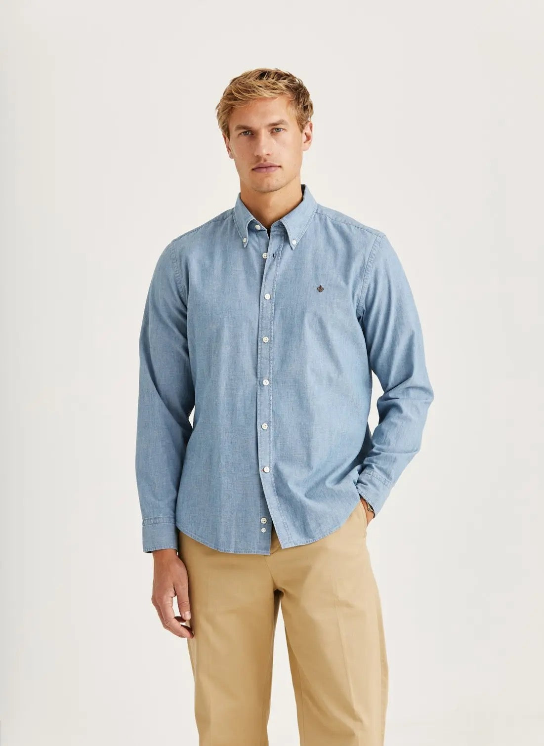 Chambray Shirt