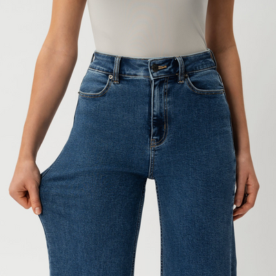 Relaxed ComfortDenim Jeans
