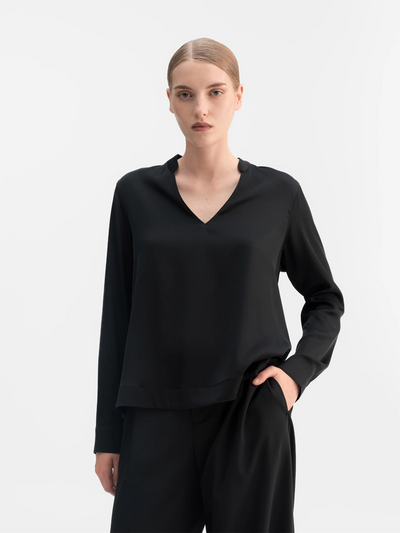 Alice Silk Blouse