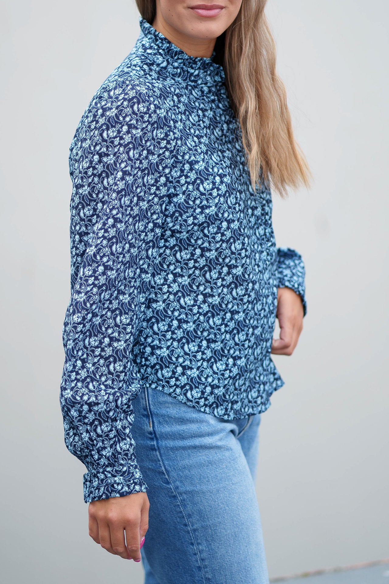 Astrid Shirt AOP