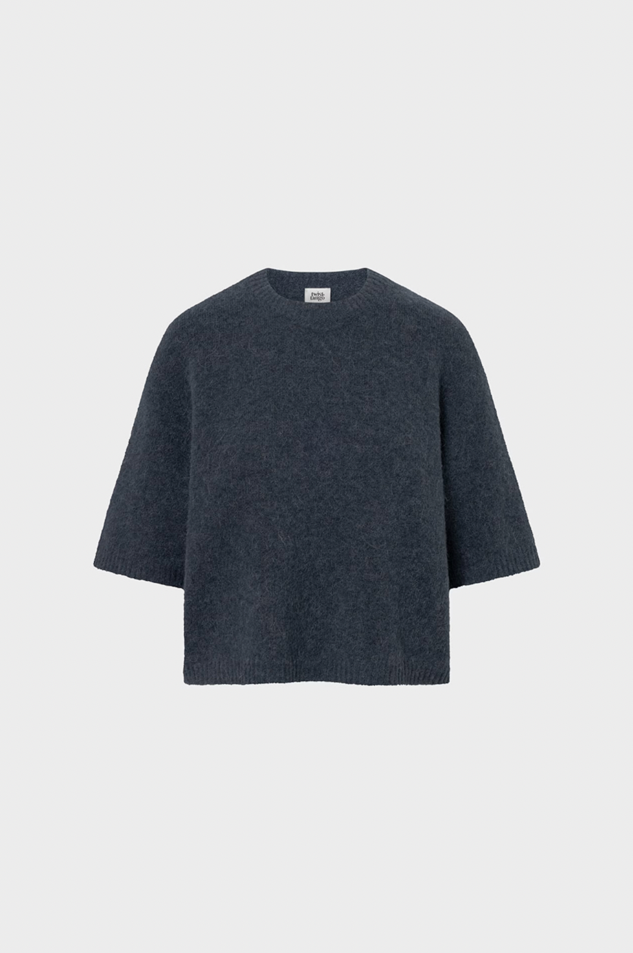Madina Short Sleeve Knit