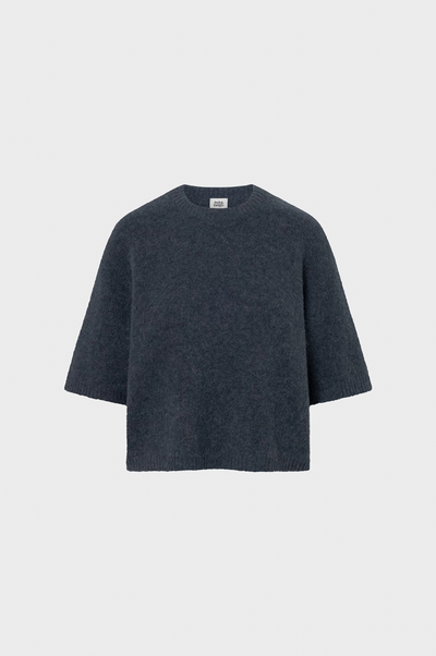 Madina Short Sleeve Knit